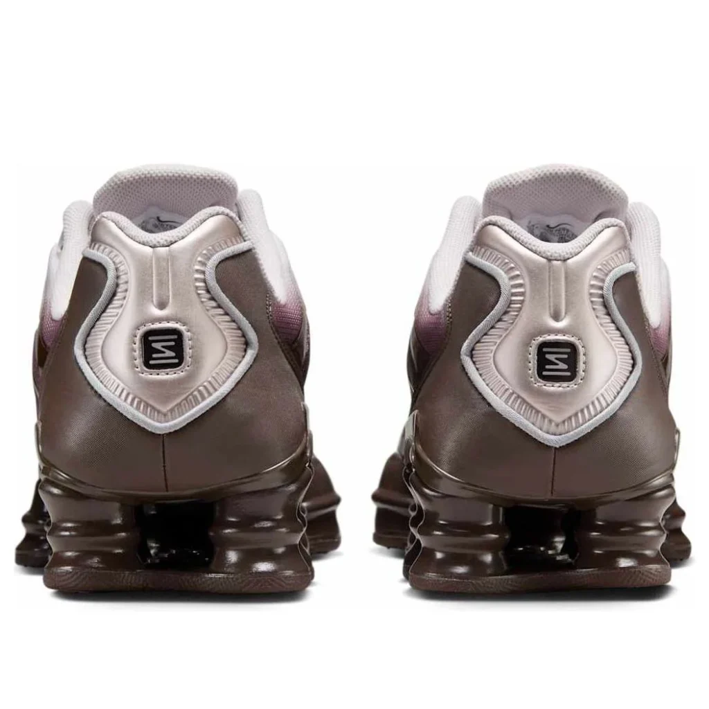 Shox TL 'Baroque Brown Metallic Silver' (foto 4)