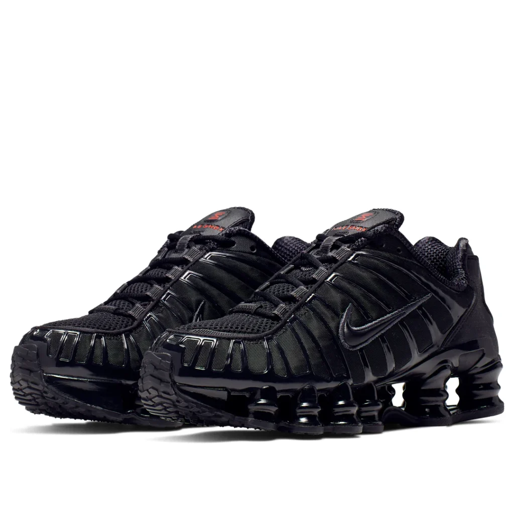 Shox TL 'Black' (foto 3)