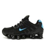 Shox TL 'Black Celestine Blue'