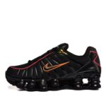 Shox TL 'Black Max Orange'