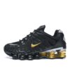 Shox TL 'Black Metallic Gold'