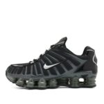 Shox TL 'Black Metallic Silver'