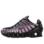 Shox TL 'Black Playful Pink'