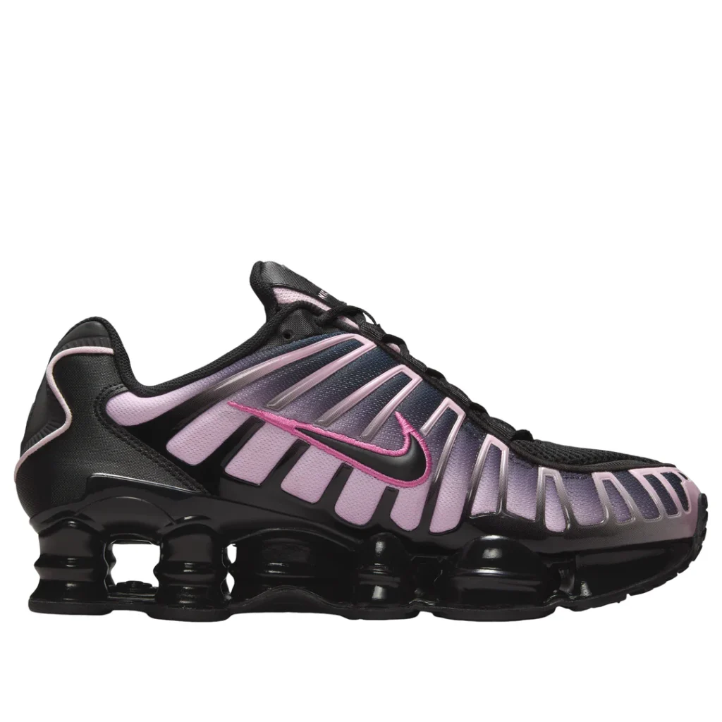 Shox TL 'Black Playful Pink' (foto 2)