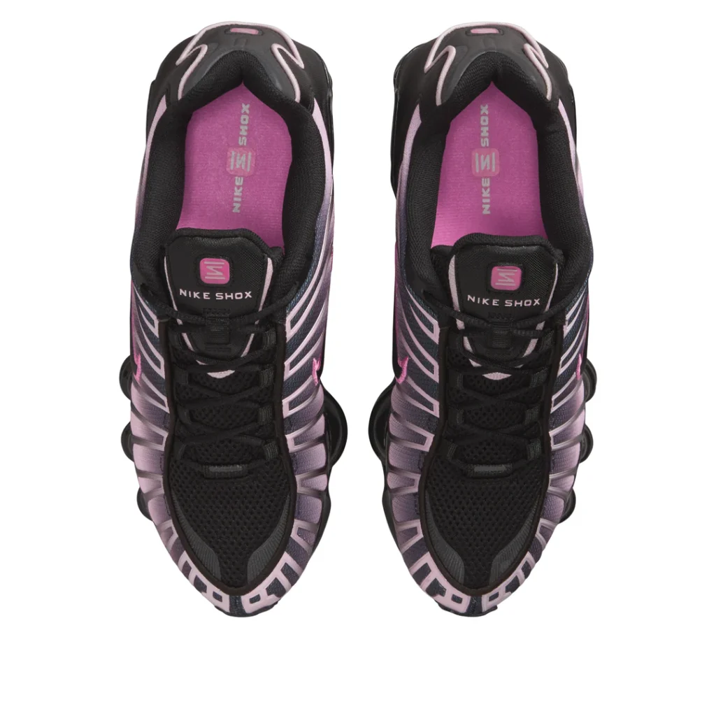 Shox TL 'Black Playful Pink' (foto 3)