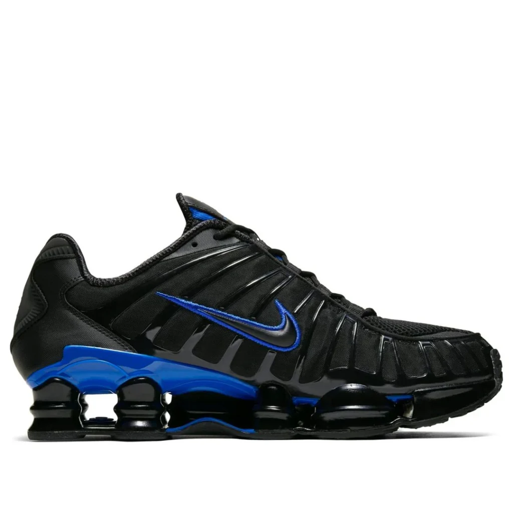 Shox TL 'Black Racer Blue' (foto 5)