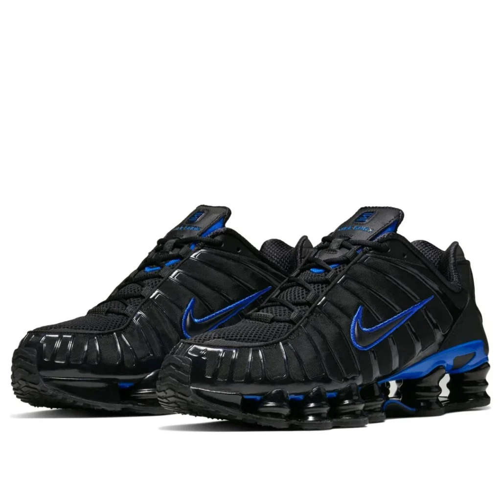 Shox TL 'Black Racer Blue' (foto 4)