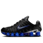 Shox TL 'Black Racer Blue Metallic Silver'