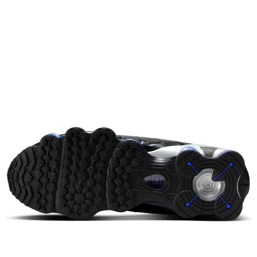 Shox TL 'Black Racer Blue Metallic Silver' (foto 3)