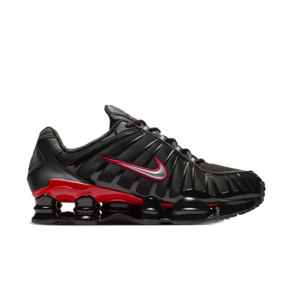Shox TL 'Black University Red' (foto 2)