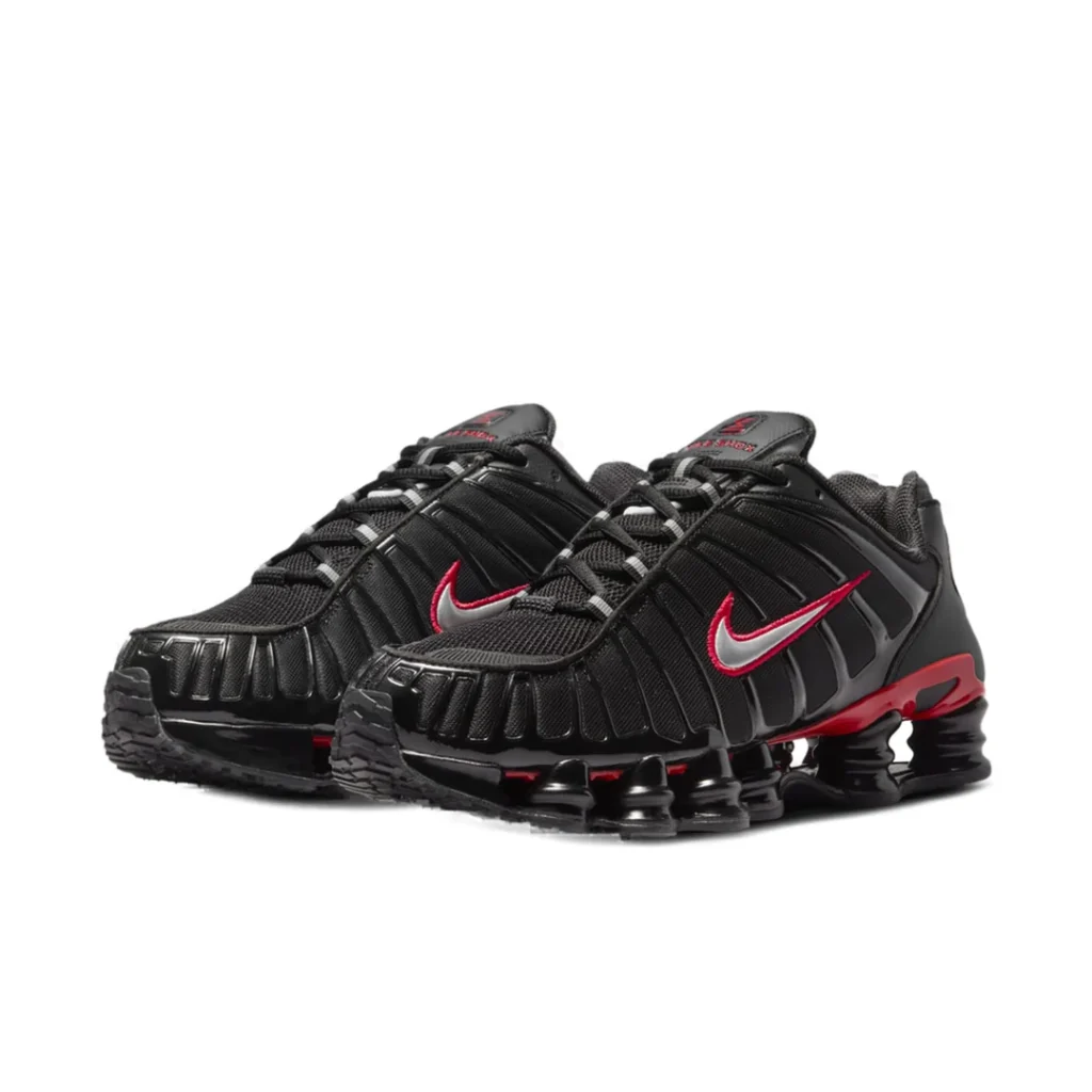 Shox TL 'Black University Red' (foto 5)