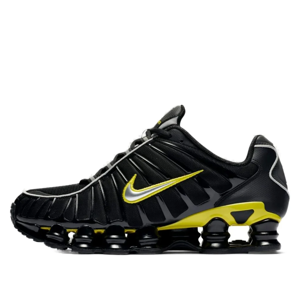 Shox TL 'Black Yellow'