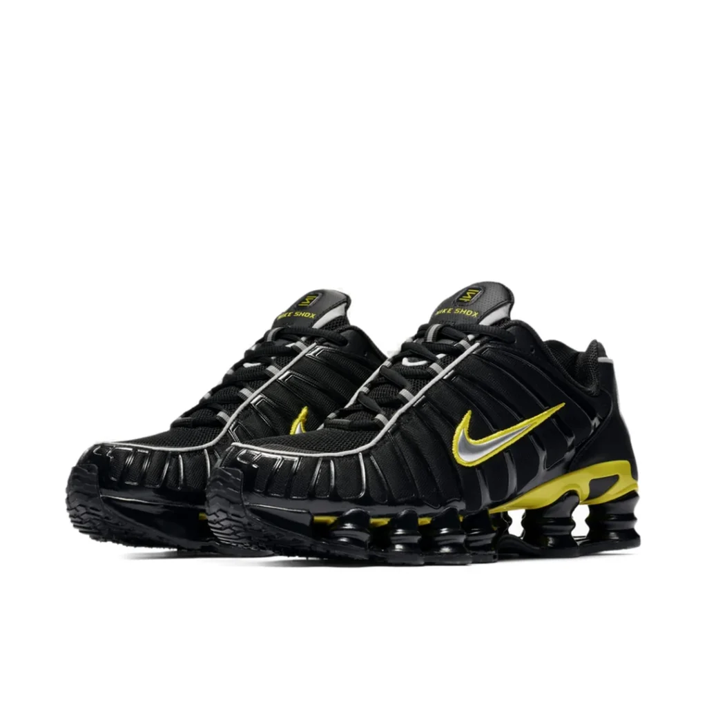 Shox TL 'Black Yellow' (foto 4)