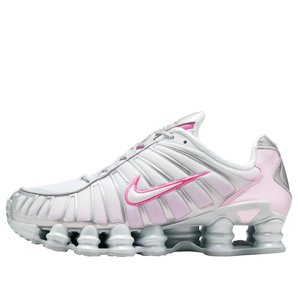 Shox TL 'Pink Foam'