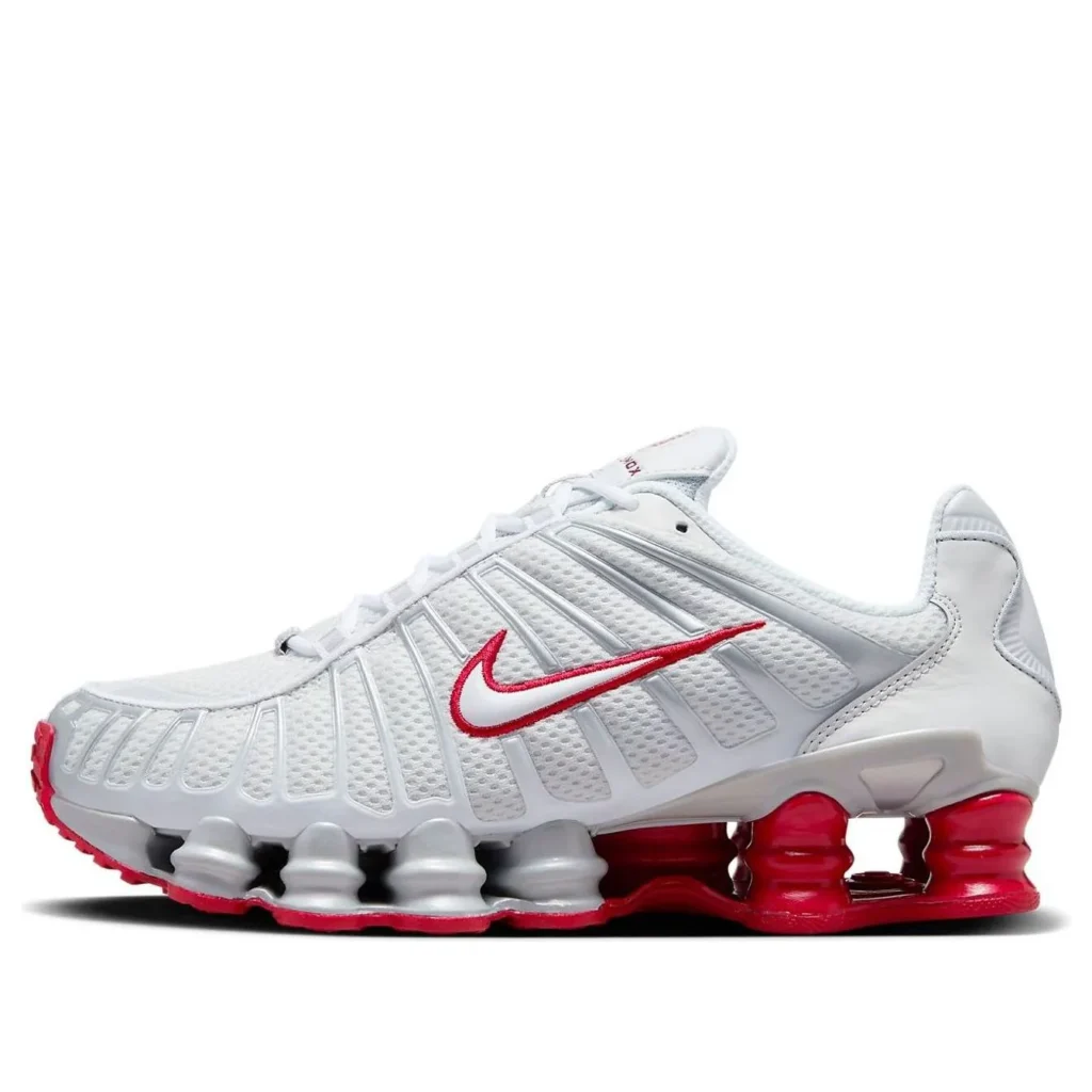 Shox TL 'Platinum Tint'