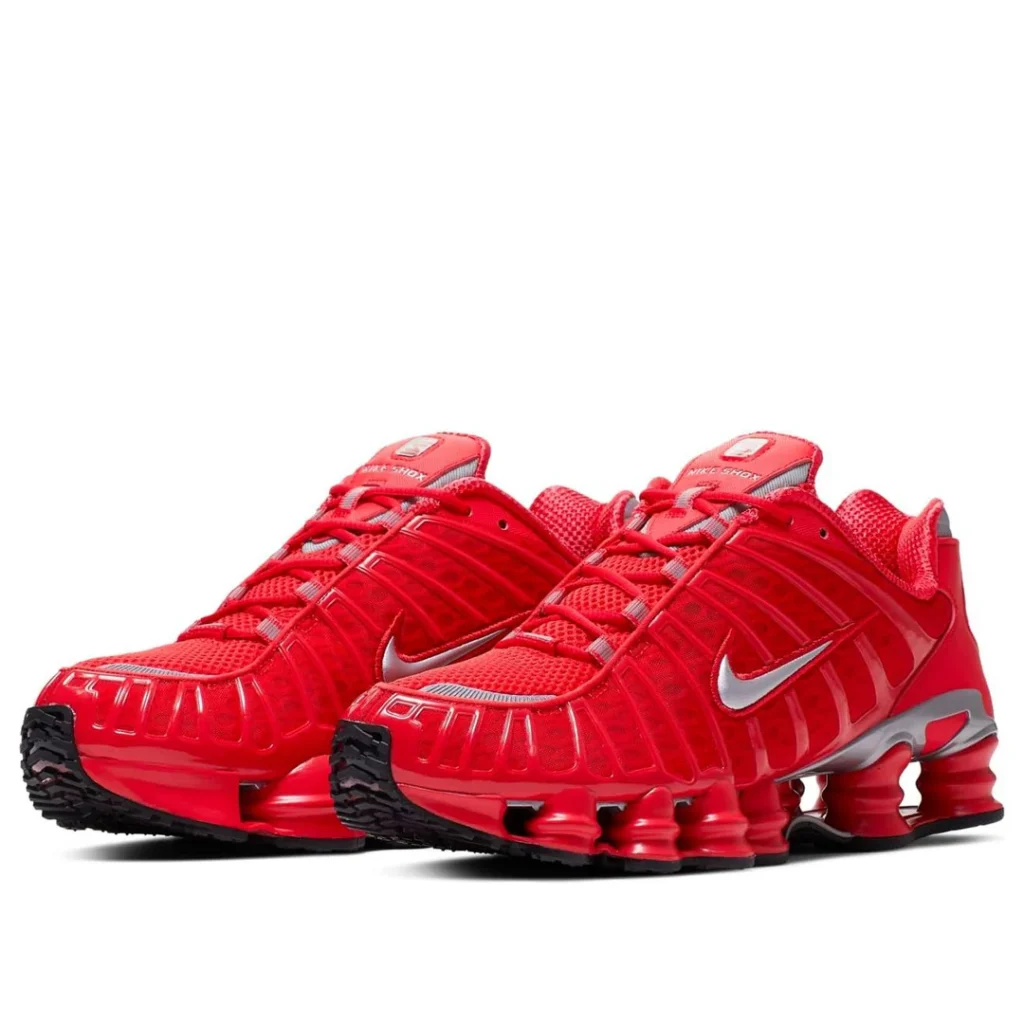Shox TL 'Speed Red' (foto 2)