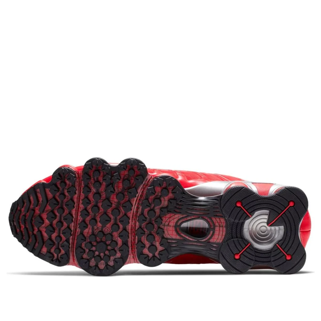 Shox TL 'Speed Red' (foto 3)