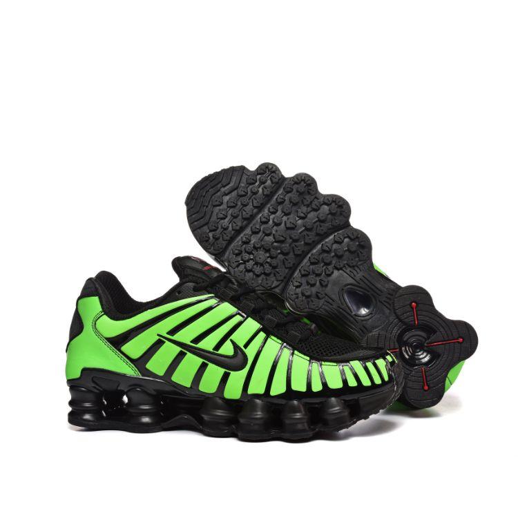 Shox TL 'Thermoreactive Green' - Imagen 2