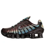 Shox TL 'Velvet Brown Denim Turquoise'