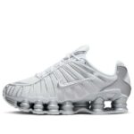 Shox TL 'White Chrome'