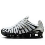 Shox TL 'White Metallic Silver'