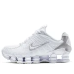 Shox TL 'White Silver'