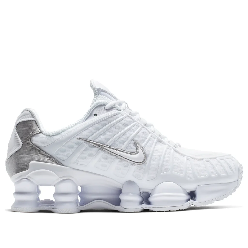 Shox TL 'White Silver' (foto 2)