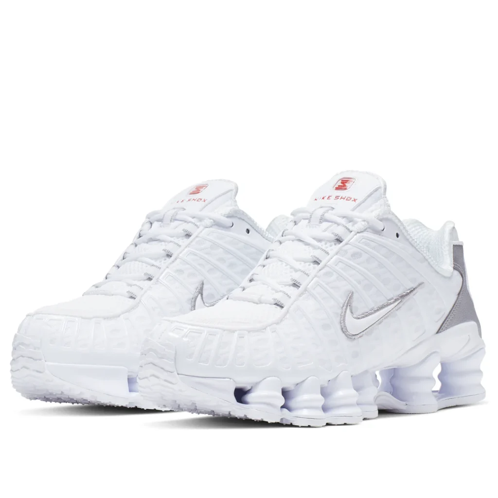 Shox TL 'White Silver' (foto 5)