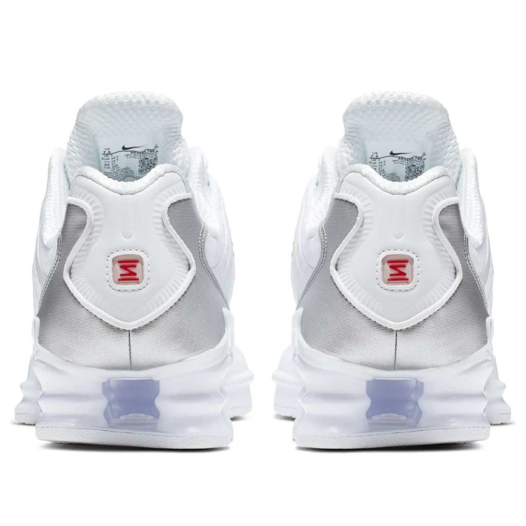 Shox TL 'White Silver' (foto 4)