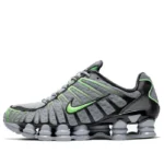 Shox TL 'Wolf Grey Lime'