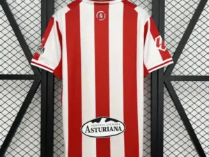 Sporting de Gijón 1º Equipación Aficionado 25/26