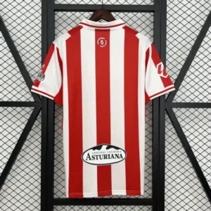 Sporting de Gijón 1º Equipación Aficionado 25/26