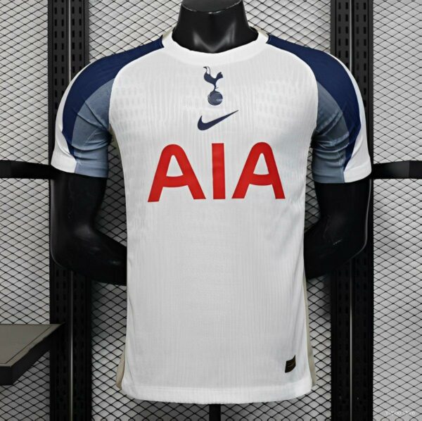 Tottenham Hotspur 1º Equipación Jugador 25/26