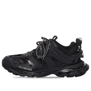 Track LED Sneakers ‘Black’