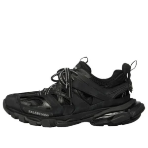 Track Sneaker ‘Triple Black’