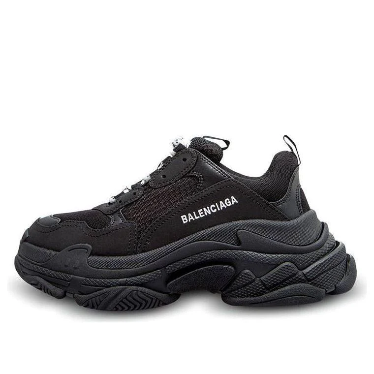 Triple S 'Black'