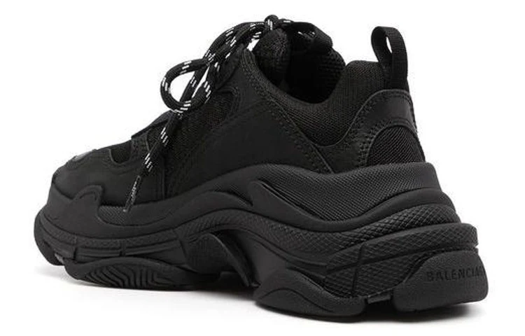 Triple S 'Black' - Imagen 2