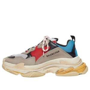 Triple S ‘Blue Red’