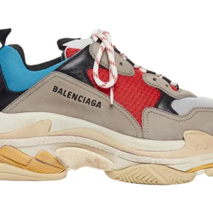 Triple S ‘Blue Red’