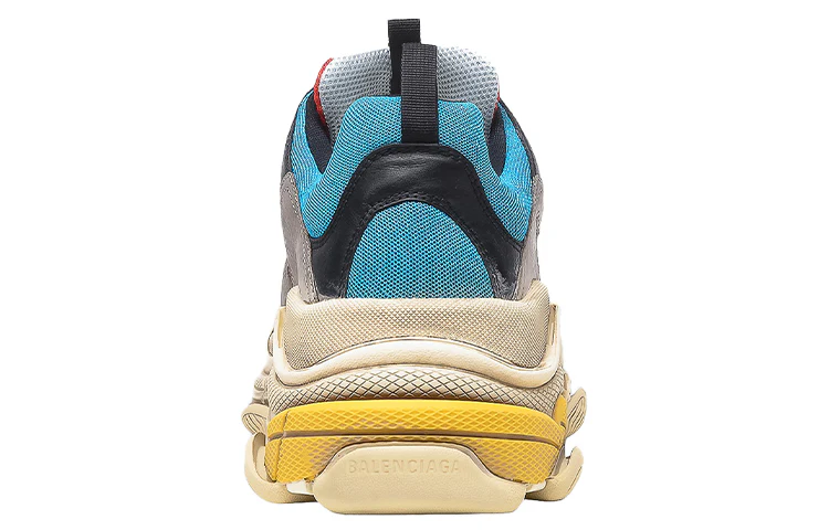 Triple S 'Blue Red' - Imagen 3