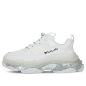 Triple S Sneaker ‘White Iridescent’