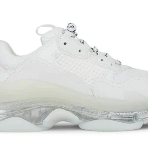 Triple S Sneaker ‘White Iridescent’