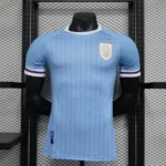 Uruguay 1º Equipación Jugador 24
