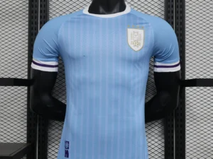 Uruguay 1º Equipación Jugador 24