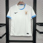 Uruguay 2º Equipación Aficionado 24