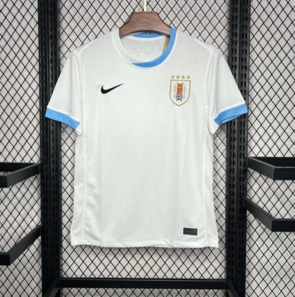 Uruguay 2º Equipación Aficionado 24