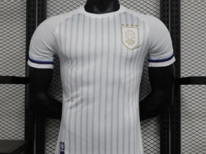 Uruguay 2º Equipación Jugador 24