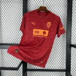 Valencia 2º Equipación Aficionado 25/26