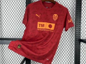 Valencia 2º Equipación Aficionado 25/26
