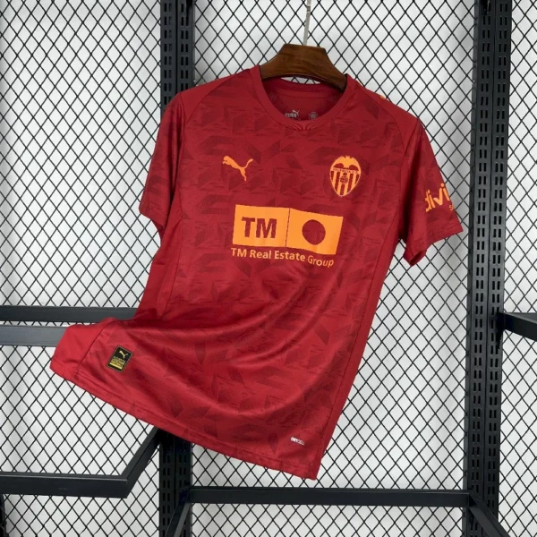 Valencia 2º Equipación Aficionado 25/26